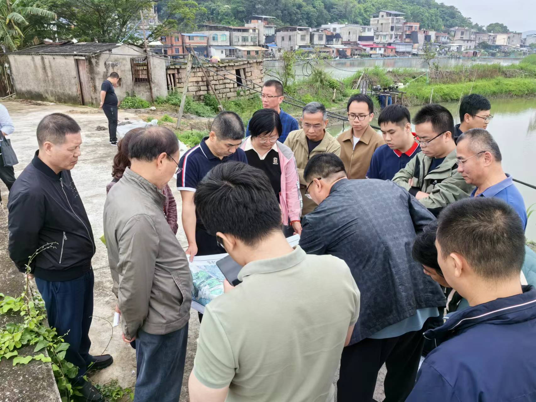 國(guó)道G228線蕉城漳灣下塘至拱嶼段公路工程初步設(shè)計(jì)方案專題推進(jìn)會(huì)順利召開，王俊宇拍攝1.jpg